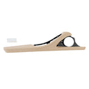 2010–2016 BMW 528i 1 x Innentür Panel Türgriff Beige 51417273057