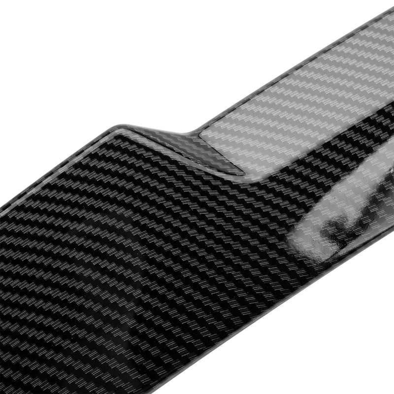 Heckspoiler in Carbonfaser-Optik für BMW 4er G23 Cabrio (21-24) im M4-Stil