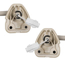 2013-2018 Nissan Altima 2PCS Beige Sun Visor Left & Right 96401-3TA2A 96400-3TA2A