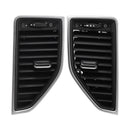 Lüftungsgitter vorne links + rechts, Mitte, 95B819201 für Porsche Macan 2017-2017