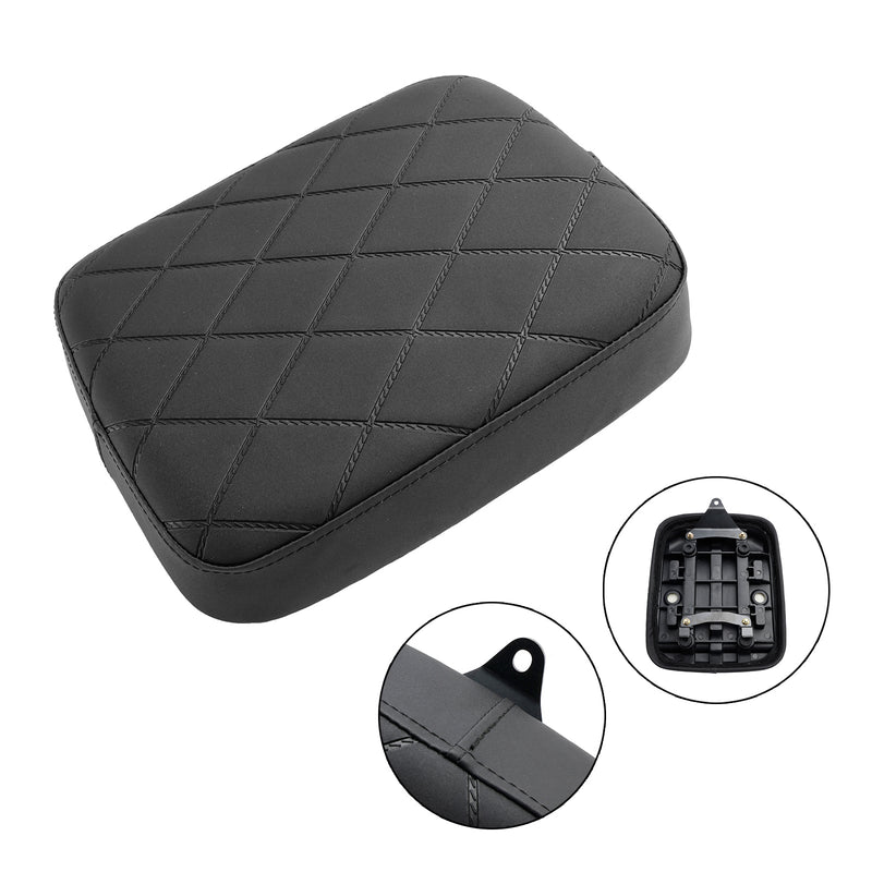 2023 HONDA Cross Cub 110 CC110 Rücksitz Beifahrerkissen Flach Pu Braun