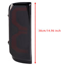 2012-2014 Toyota Hilux Vigo SR5, MK6, Vigo Champ MK7 på baksidan till höger och vänster bakljus par dynamisk