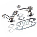 Edelstahl-Auspuffkrümmer-Header Fit Dodge Ram 1500 5.7L 2009-2018