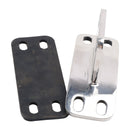 Peterbilt 359/379 ohjaamon alempi pakokaasu Ruostumattomasta teräksestä 14-12998