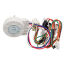 W11578030 Fläktmotor för kyl- och frysförångare bytt W11402610 AP7186685