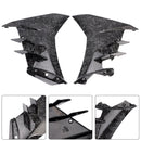 Seite Rahmen Abdeckung Panel Verkleidung Gugel Für Aprilia RSV4 2021-2024