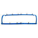 1994–2003 Ford Powerstroke 7,3 l Gummi mit Stahlkern Ölwannendichtung 27293