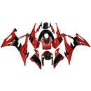 2019-2022 BMW M1000RR S1000RR Pango de inyección Kit Cuerpo de plástico ABS