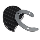 Ständervergrößerungsplattenpolster passend für Bonneville Bobber T100 T120 2018-2020