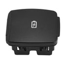 Dubbla USB-laddningsportskydd FB5Z-19A495-AB för F-Super Duty Navigator 16-21