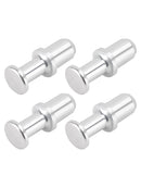 Paquete de 4 juntas de sellado de tubo de varilla medidora de aceite 551915 para GM TH350 TH400 700R4 4L60E 4L80E