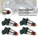 Renault Laguna Espace Megane Scenic 2.0L 4PCS Fuel Injector 7700867867