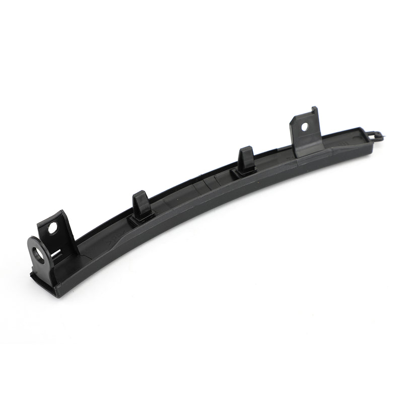 Moldura de guardabarros de rueda de parachoques delantero, moldura izquierda 71108-SWA para Honda Crv 2007-2011