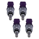 4 Stück Einspritzdüsen für Mercedes-Benz C230 (2002) und SLK230 (2001–2004) 0000787249