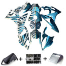 2009-2014 BMW S1000RR Einspritzverkleidungssatz Karosserie Kunststoff ABS