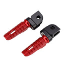 Front Footrost Footrests Fit for Kawasaki ZX-4R ZX-4RR 24-25 Ninja 400 2018-2024