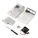 Raspberry Pi 5 Kit 8G Development Board Camera Python Programowanie zaawansowane