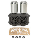 2011-2012 Honda Accord LX Sedan 4-dveřová 2,4L převodovka Dual Linear Solenoid 28260-R90-004