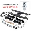 2017–2022 Für Ford F250 F350 Super Duty Sattelkupplung (Schwanenhals) LC3Z-5F057-A
