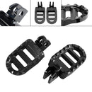 Forreste fodstøtte fodpind passer til KAWASAKI Vulcan S 650 2016-2023/Vulcan S 650 Cafe 2018-2023