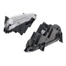 2016-2018 Hyundai Tucson LED Fog Lights Front Bumper Lamps with DRL 86525-D3200 5000K-7000K