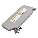Gray Left Side Sun Visor 83280-TG7-A12ZB For Honda Pilot 2016-2022