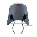 Windshield Wind Protection Fit for Honda Rebel 250 300 500 CL300 CL500 23-24