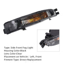 2012-2019 Volkswagen Beetle 1 Pcs Front Stoßstange Links Blinker Licht 5C5953041A