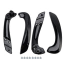 Renault Fluence (2009–2015): Türgriffbasis und Abdeckung für vorne links/rechts innen.