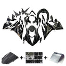2013-2017 Triumph Daytona 675 Injection Fairing Set Body Plast ABS