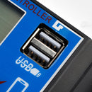 12V-60V PWM Solar-säädin mainos Strom Solar Street Lantern Control 0V Start