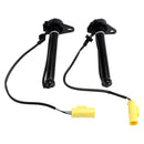 2014–2019 Mercedes C-Klasse W205 2 x Motorhauben-Fußgängeraktuatoren A2059060002