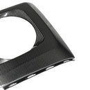 Carbon fiber headlight cover for Mercedes-Benz W464 and W465 (2019–2026)