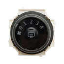 2006 - 2012 Toyota RAV4 3,5 l V6 2,5 l L4 AC-Gebläsemotor-Lüfterdrehzahl-/Abtauschalter 55902-0R010 559020R010