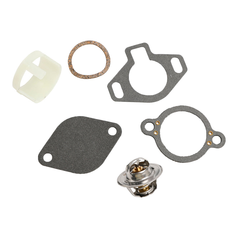 Thermostat-Kit 160° mit Kunststoffhülse 807252Q5 807252T2 für MerCruiser