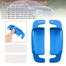 Steering Wheel Paddle Shifter Extension For Benz A C GLE 2022up Aluminium