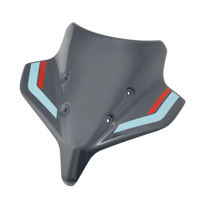 2022-2024 YAMAHA MT-10 / MT-10 SP ABS Motorrad Windschutzscheibe Windschutz