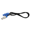 3,28 ft Power Kabel Bühne Power Verlängerung kabel Für Strahl Moving Head Licht Par