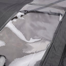 6" Soft Truck Topper Fit pro Toyota Tacoma 2016-2023 4-dveřový