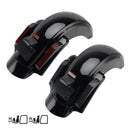 Hinten Fender System Fit Für Touring Road Glide Street Glide CVO 2023-2025