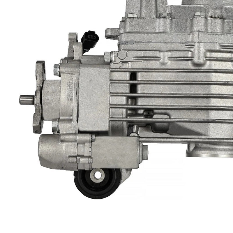 07.2016–08.2018 Audi Q2 (GAB, GAG) 2.0 TDI quattro Hinterachsgetriebe Differential 0CQ525010T