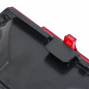 Nebelscheinwerfer hinten mittig, Teilenummer 9674308980, passend für Peugeot 208 Schrägheck (2012–2019)