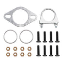 Flex Pipe & Katalysator for Nissan Murano 3.5L 2008-2019