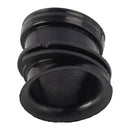 Botas de airbox de admisión 4x 14073-1211 para Kawasaki ZL 600 ZR 550 750 Zephyr GPZ GPX