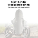 2020-2025 Street Triple 765 R RS Vorderradkotflügelverkleidung