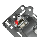 4 Stück Türgriffe innen, verchromt, vorne und hinten, für Jeep Grand Cherokee 2005-2011