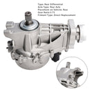 2020–2022 Conjunto de portador diferencial Chrysler Pacifica Hinterachs, Ratio 3.73, 53010758ae, 53010758Af