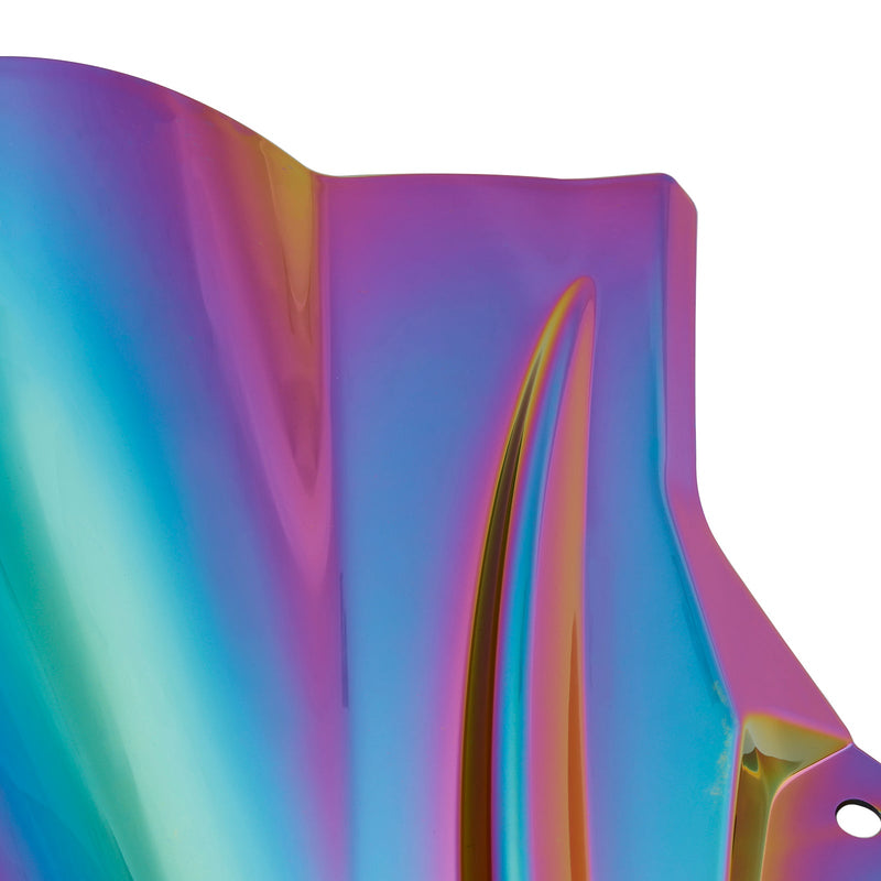 Windschutzscheibe Windschutz für KAWASAKI NINJA 500 EX500R 2024-2025