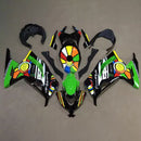 Verkleidungssatz aus ABS-Kunststoff, passend für Kawasaki EX300 Ninja300 (2013-2024)