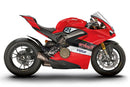 2018-2019 Ducati Panigale V4 V4S V4SP Corpo de carenagem de injeção